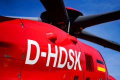 Praxis Fotos - Luftrettung