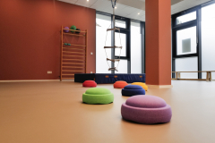 Therapie und Bewegungsraum