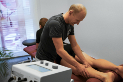 Praxis Fotos  - Physiotherapie