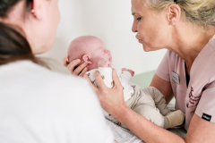Praxis Fotos - Kinderärztin