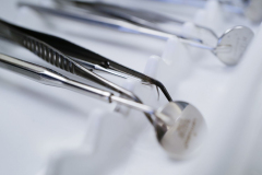 Praxis Fotos - Zahnbesteck