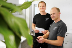 Praxis Fotos - Praxismitarbeiter