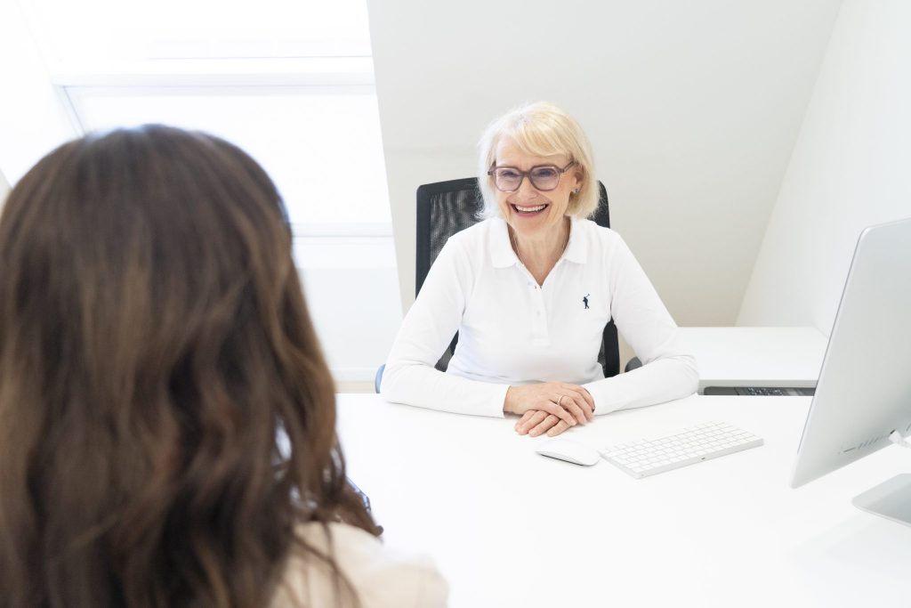 Praxis Fotos Arztportrait